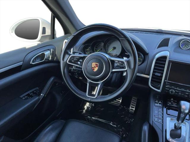 2016 Porsche Cayenne E-Hybrid S