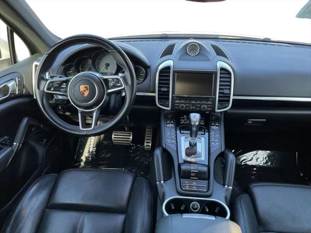 2016 Porsche Cayenne E-Hybrid S
