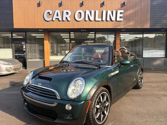 2007 MINI Cooper S Cooper S for sale in Roswell, GA