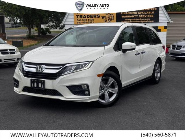 2018 Honda Odyssey EX for sale in Harrisonburg, VA
