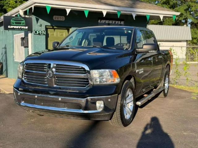 2015 Ram 1500 Big Horn for sale in Charlotte, NC