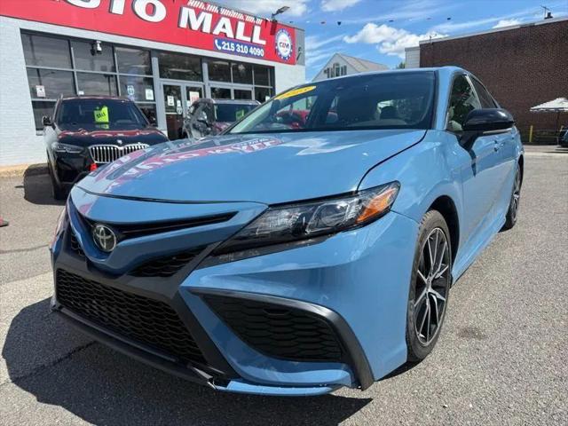 2023 Toyota Camry SE for sale in Philadelphia, PA