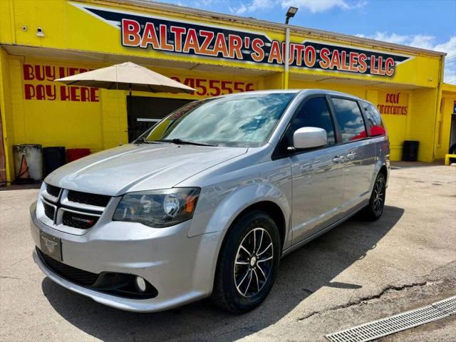 2019 Dodge Grand Caravan GT for sale in Grand Prairie, TX