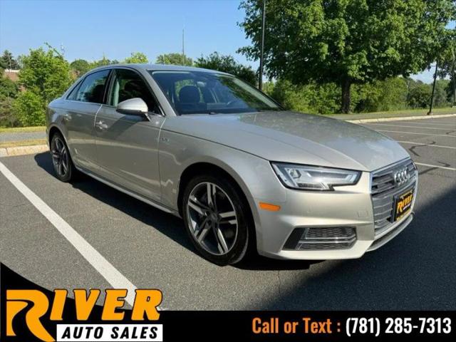 2017 Audi A4 Premium Plus for sale in Malden, MA
