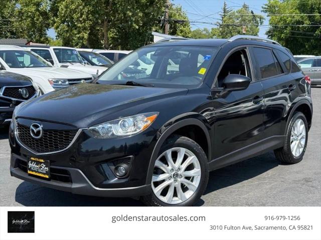 2014 Mazda CX-5 Grand Touring for sale in Sacramento, CA