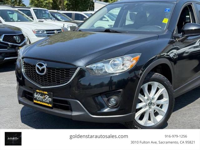 2014 Mazda CX-5 Grand Touring for sale in Sacramento, CA