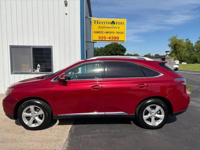 2010 Lexus RX 350 350 for sale in Lees Summit, MO