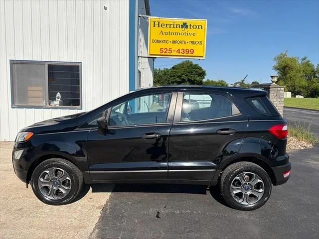 2020 Ford EcoSport S for sale in Lees Summit, MO