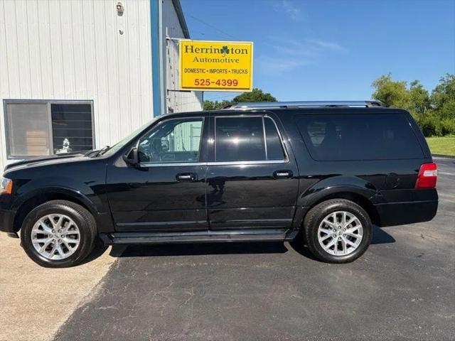 2017 Ford Expedition EL Limited for sale in Lees Summit, MO