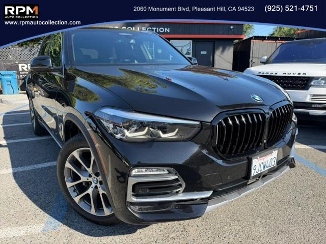 2019 BMW X5 xDrive40i for sale in Pleasant Hill, CA