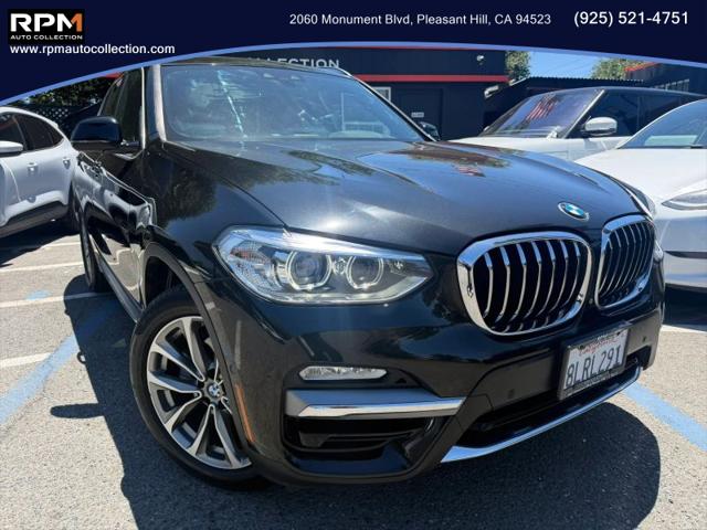 2019 BMW X3 sDrive30i for sale in Pleasant Hill, CA