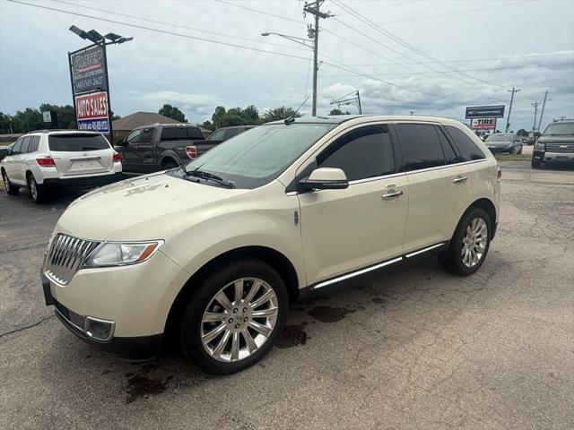 2015 Lincoln MKX Base for sale in Newcastle, OK