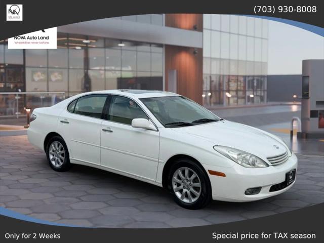 2002 Lexus ES 300 300 for sale in Chantilly, VA
