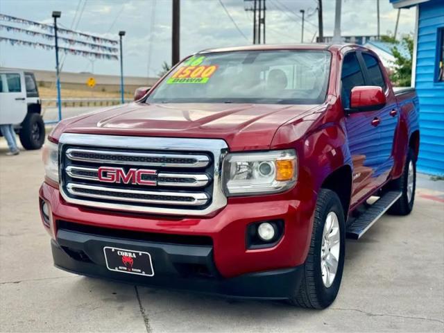 2016 GMC Canyon 2WD SLE for sale in San Juan, TX