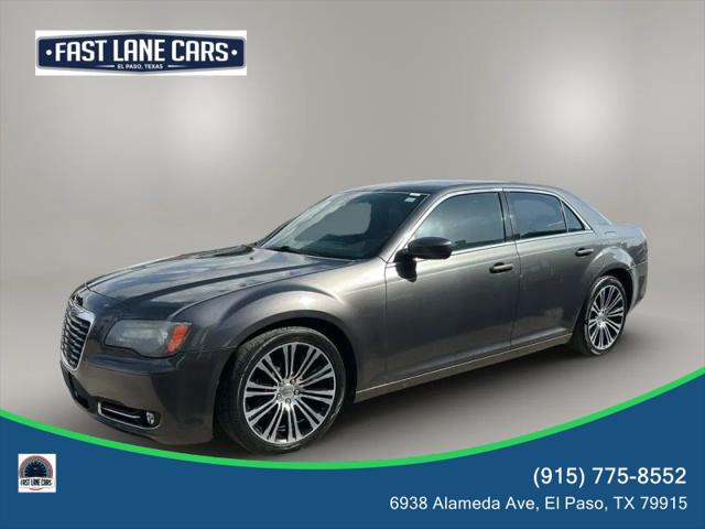 2014 Chrysler 300 300S for sale in El Paso, TX