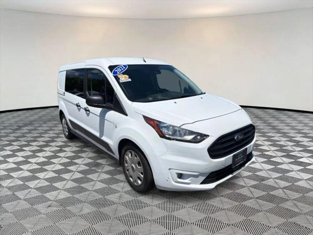 2021 Ford Transit Connect XLT Cargo Van for sale in Hazlet Township, NJ