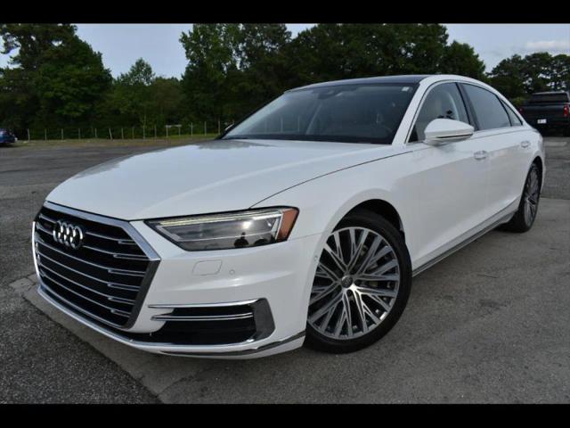 2019 Audi A8 L 55 for sale in Marietta, GA