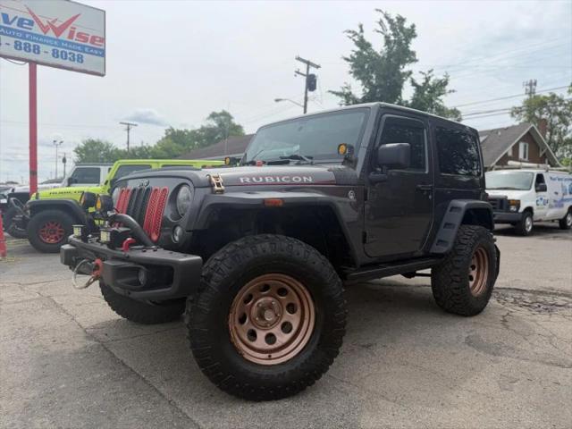 2018 Jeep Wrangler JK Rubicon for sale in Wayne, MI