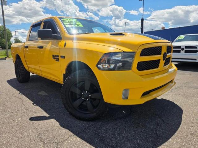 2019 Ram 1500 Classic ST