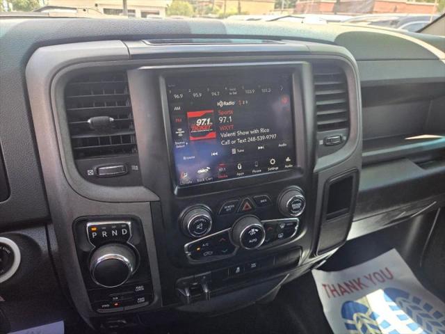 2019 Ram 1500 Classic ST