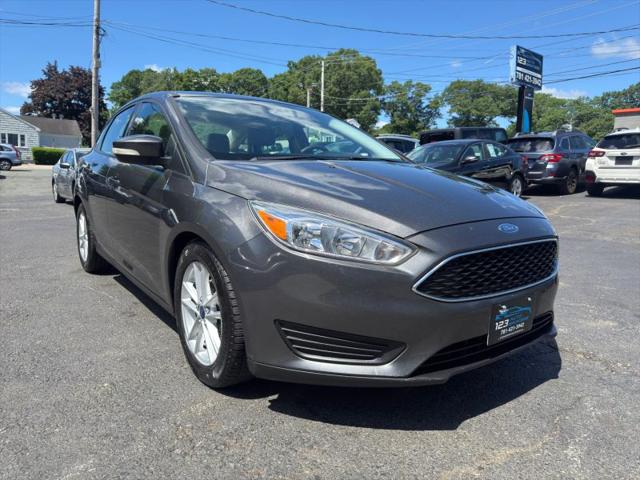 2016 Ford Focus SE for sale in Abington, MA