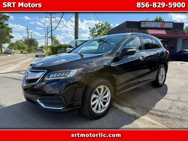 2018 Acura RDX Technology Package for sale in Palmyra, NJ