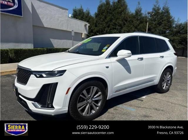 2021 Cadillac XT6 FWD Premium Luxury for sale in Fresno, CA