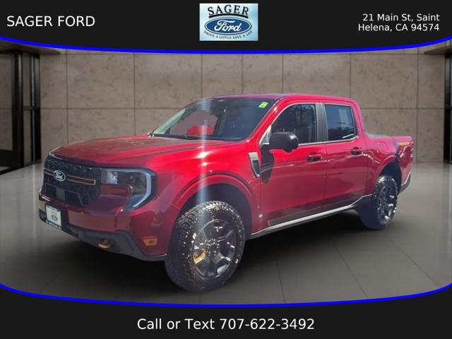 2026 Ford Maverick Tremor for sale in Saint Helena, CA
