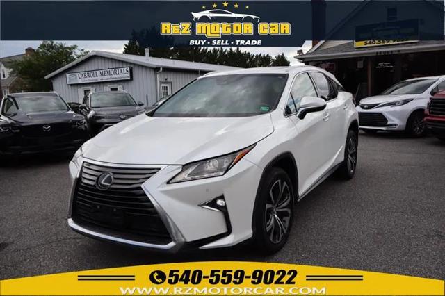 2019 Lexus RX 350 350 for sale in Fredericksburg, VA