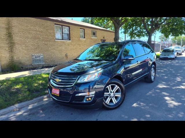 2016 Chevrolet Traverse LT for sale in Chicago, IL