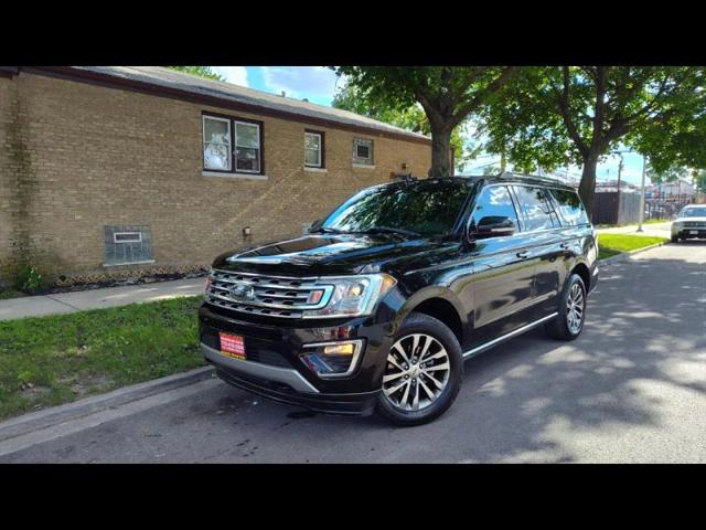 2018 Ford Expedition Limited for sale in Chicago, IL
