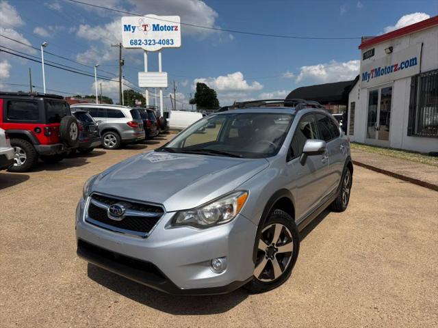 2014 Subaru XV Crosstrek Hybrid 2.0i Touring for sale in Arlington, TX