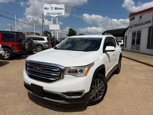 2019 GMC Acadia SLT-1 for sale in Arlington, TX
