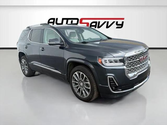 2021 GMC Acadia AWD Denali for sale in Reno, NV