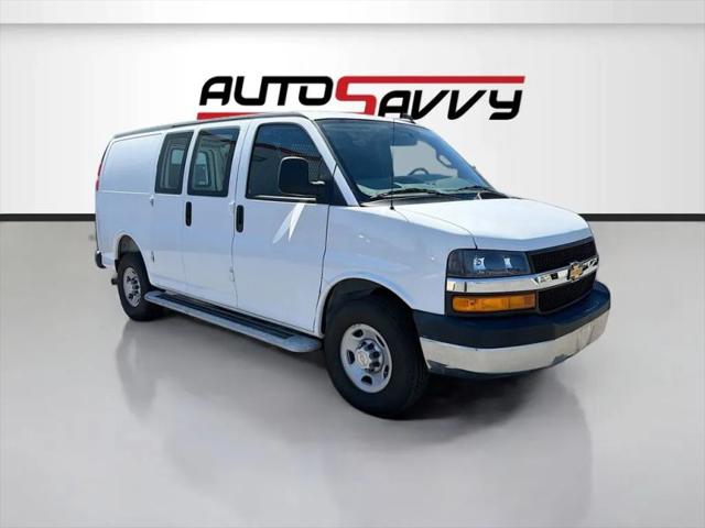 2025 Chevrolet Express Cargo Van RWD 2500 Regular Wheelbase WT for sale in Reno, NV