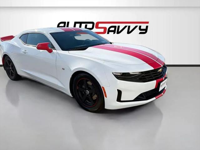 2022 Chevrolet Camaro RWD Coupe 1LT for sale in Reno, NV