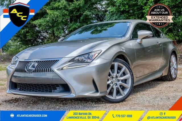 2015 Lexus RC 350 350 for sale in Lawrenceville, GA