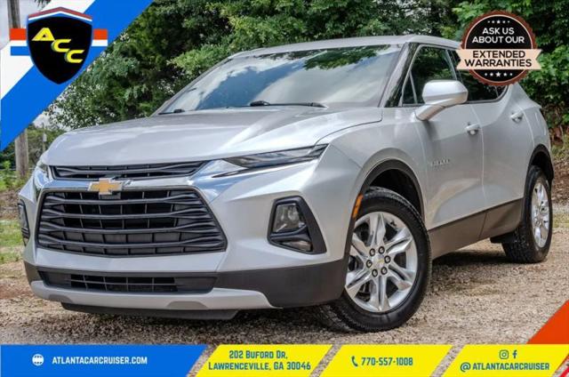 2020 Chevrolet Blazer FWD 2LT for sale in Lawrenceville, GA