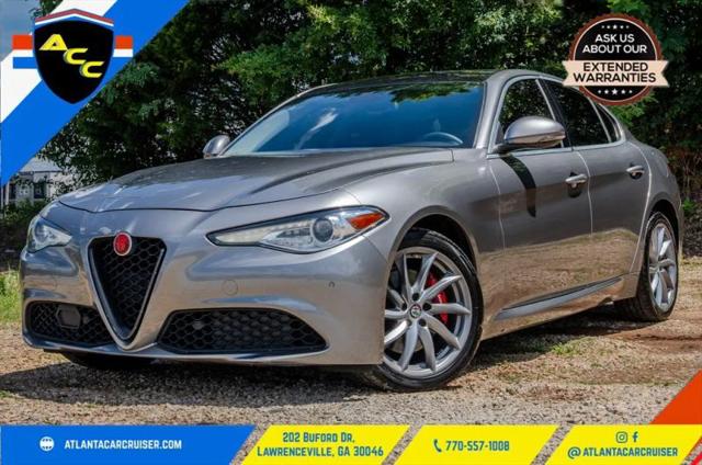 2018 Alfa Romeo Giulia AWD for sale in Lawrenceville, GA