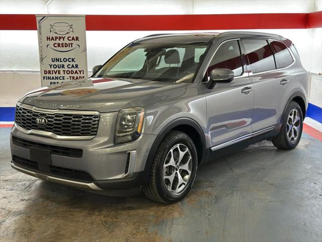 2020 Kia Telluride EX for sale in Dallas, TX