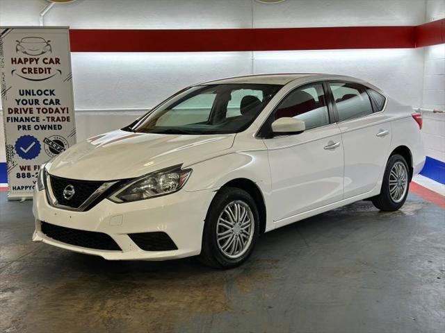 2016 Nissan Sentra S for sale in Dallas, TX