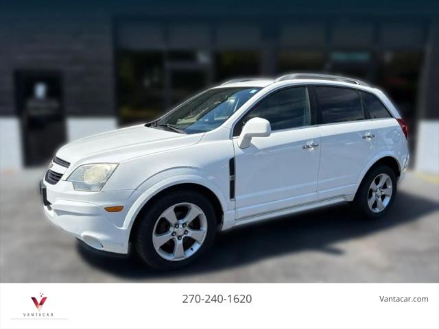 2014 Chevrolet Captiva Sport Fleet LT for sale in Owensboro, KY