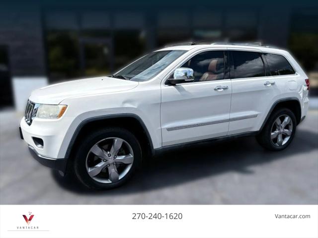 2011 Jeep Grand Cherokee Overland for sale in Owensboro, KY