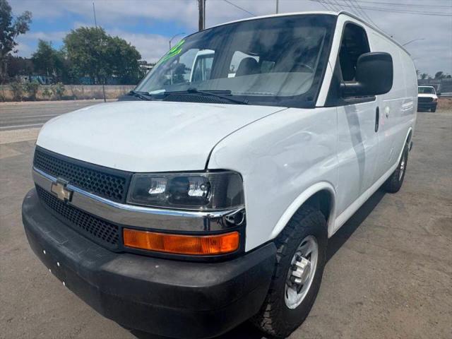 2012 Chevrolet Express Work Van