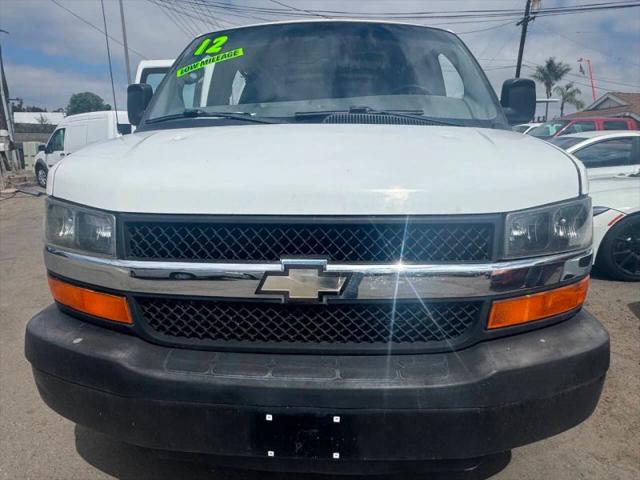 2012 Chevrolet Express Work Van