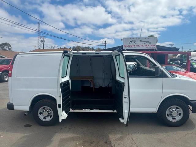 2012 Chevrolet Express Work Van