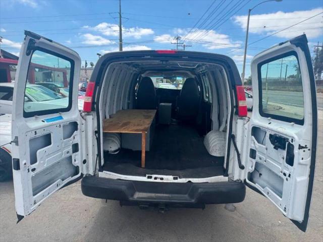 2012 Chevrolet Express Work Van