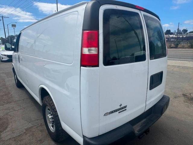 2012 Chevrolet Express Work Van