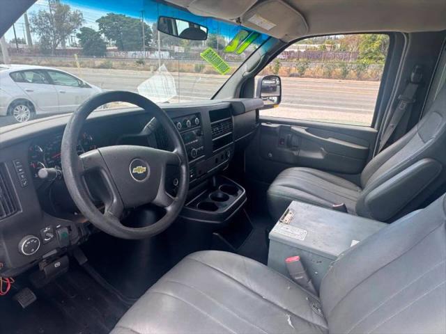 2012 Chevrolet Express Work Van