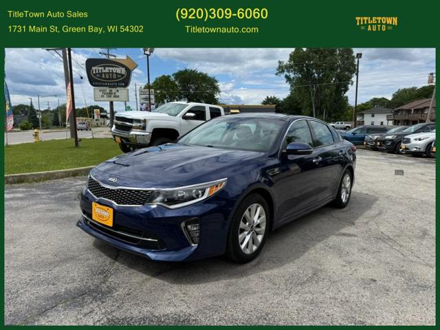 2018 Kia Optima S for sale in Green Bay, WI